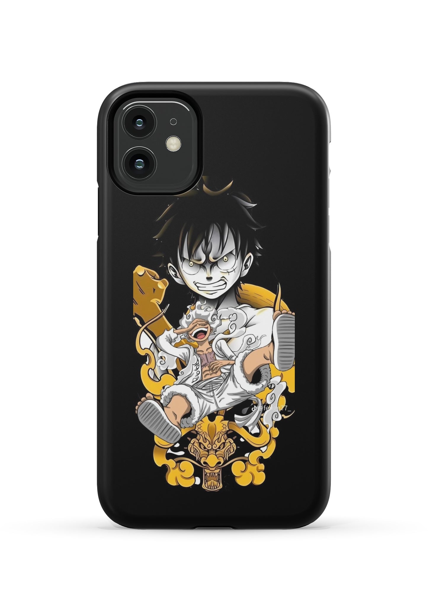 LUFFY ONE PIECE - HARD CASE