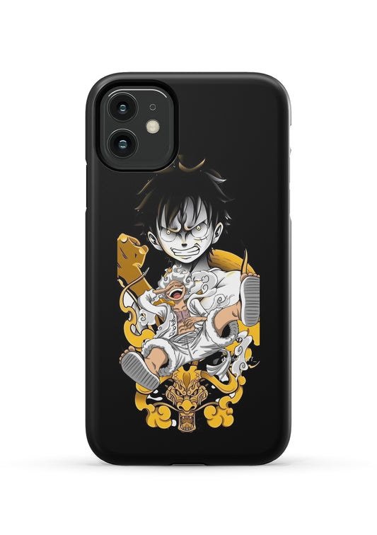 LUFFY ONE PIECE - HARD CASE