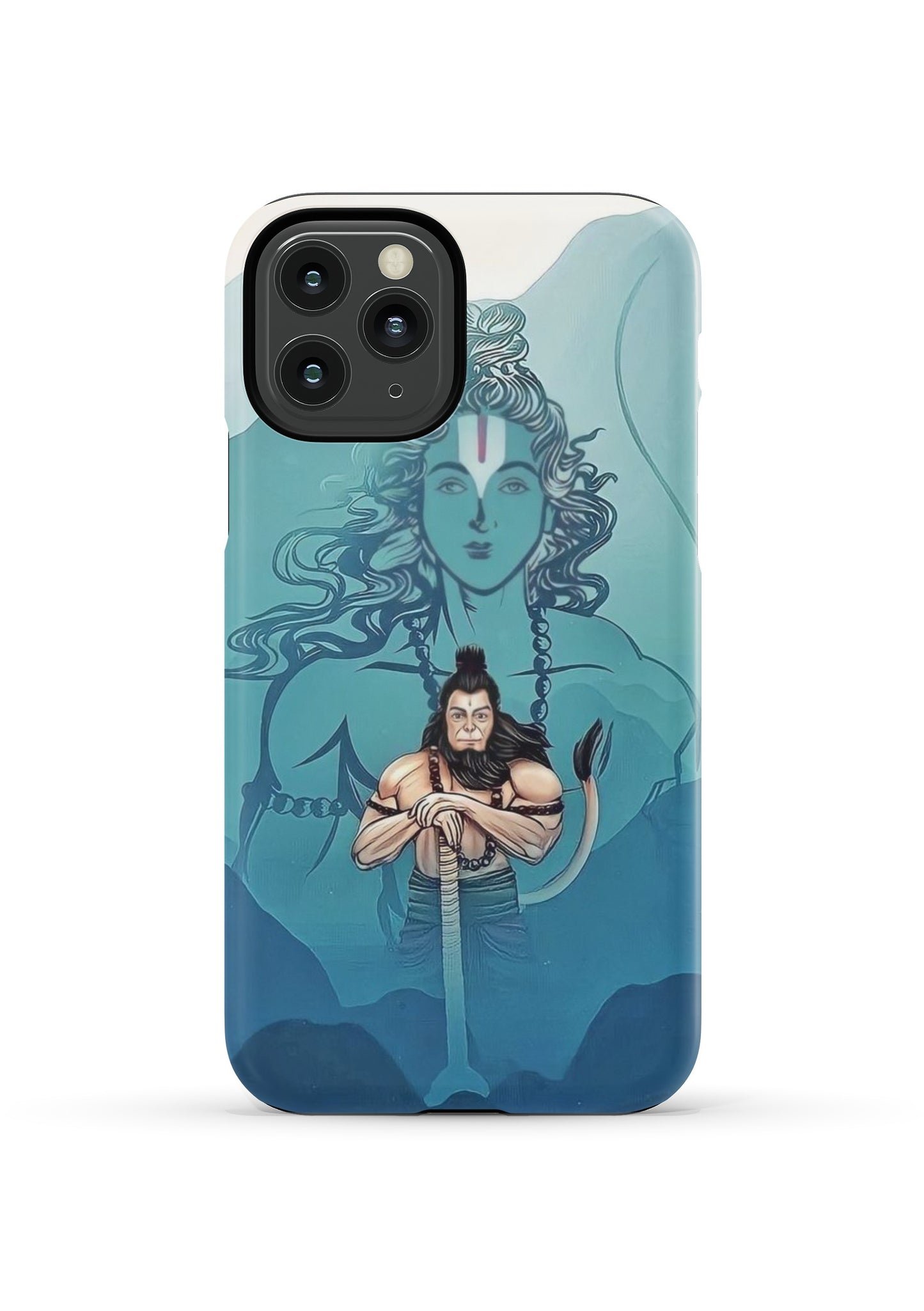 SHREE RAM - HARD CASE