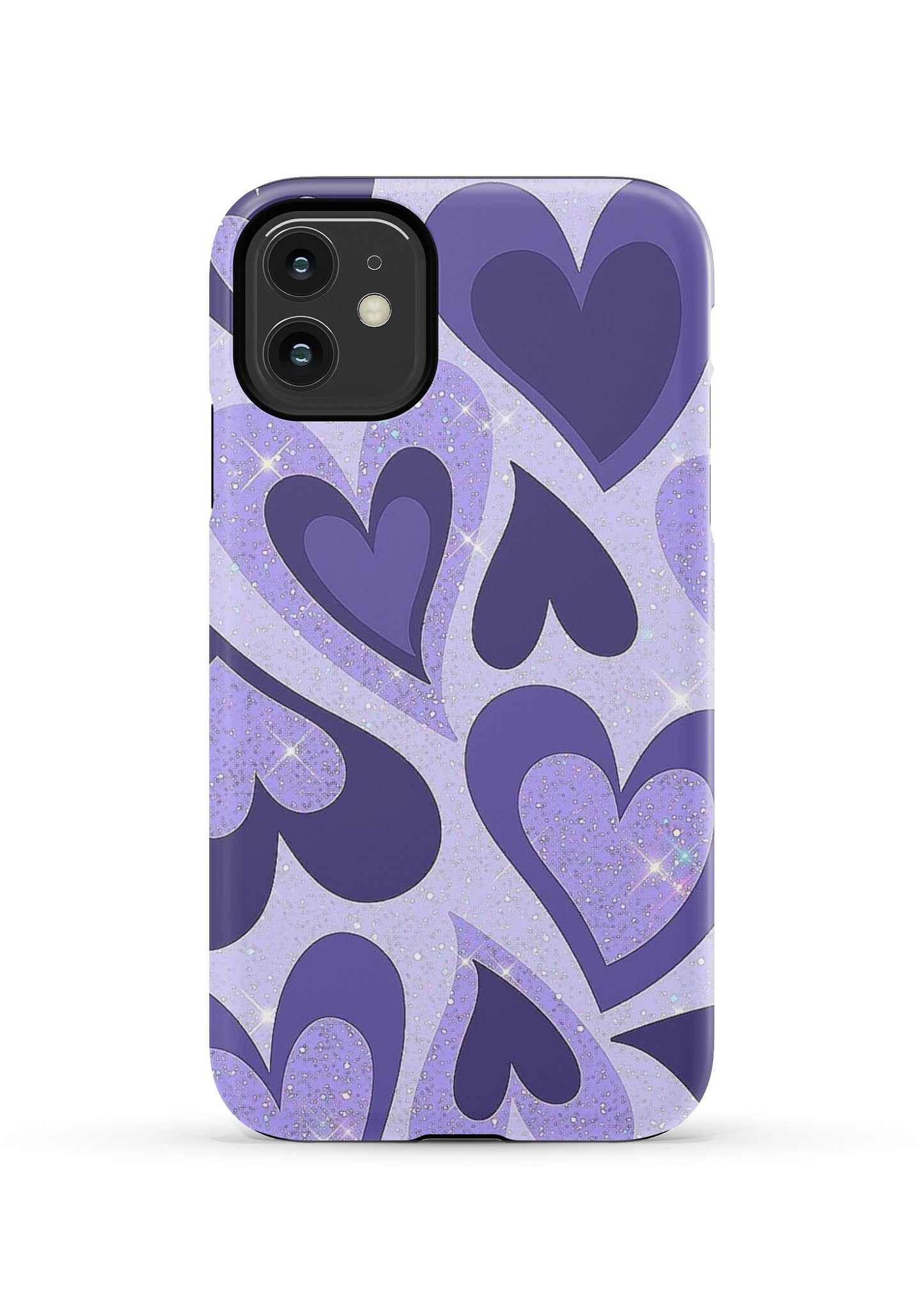 PURPLE HEARTS - HARD CASE