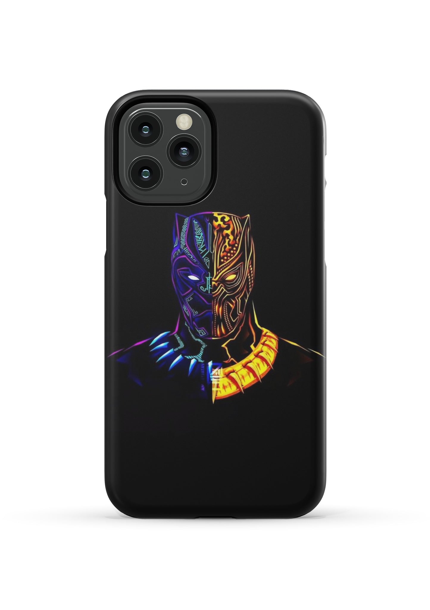 BLACK PANTHER - HARD CASE