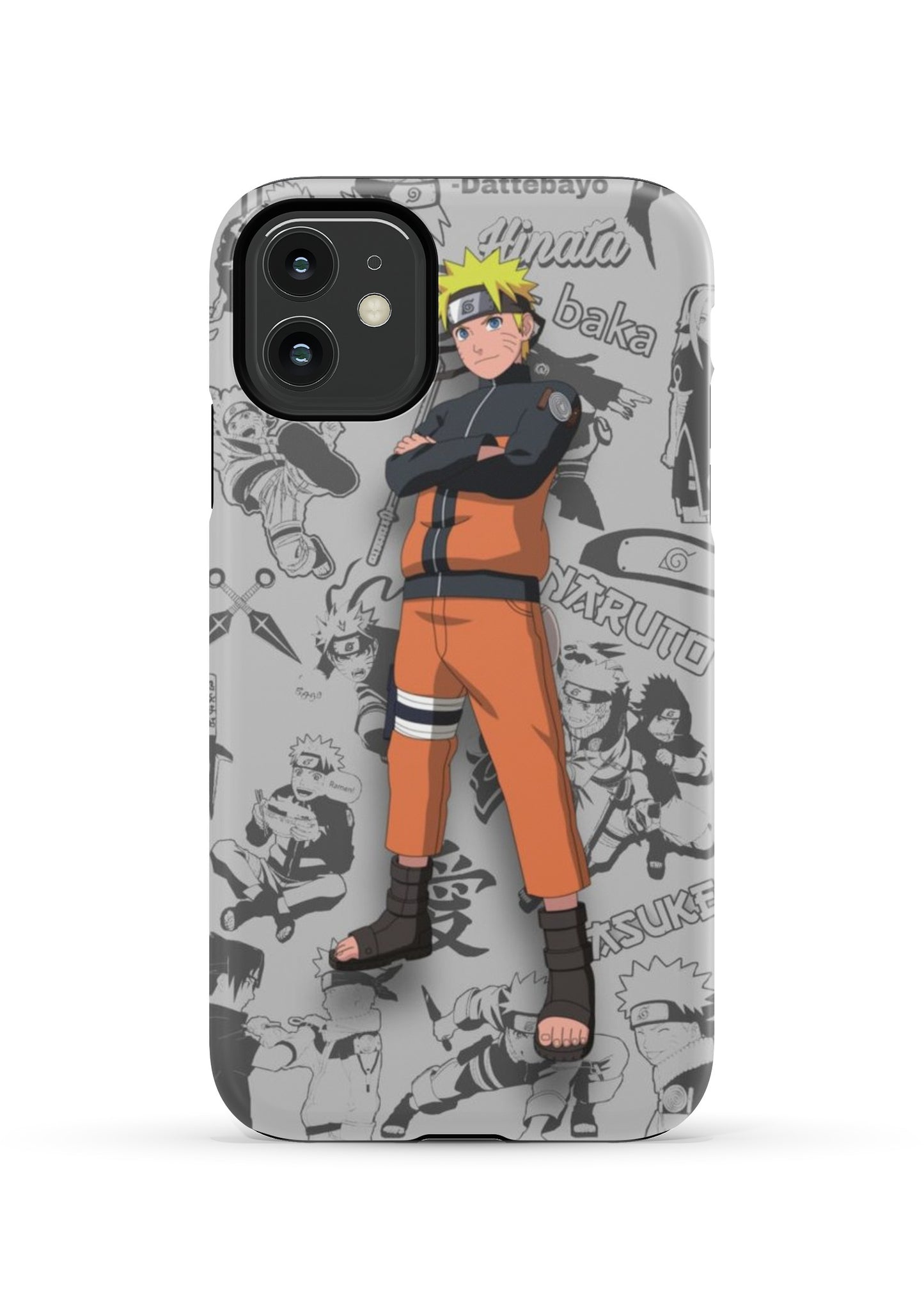 NARUTO HARD CASE