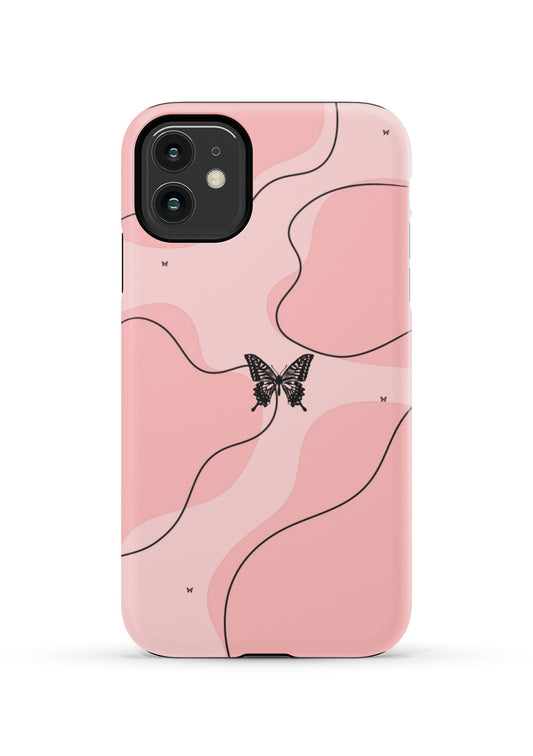 BUTTERFLY HARD CASE