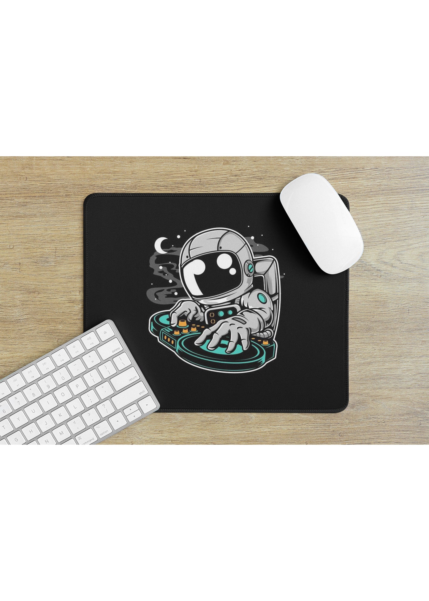 ASTRONAUT MOUSE PAD