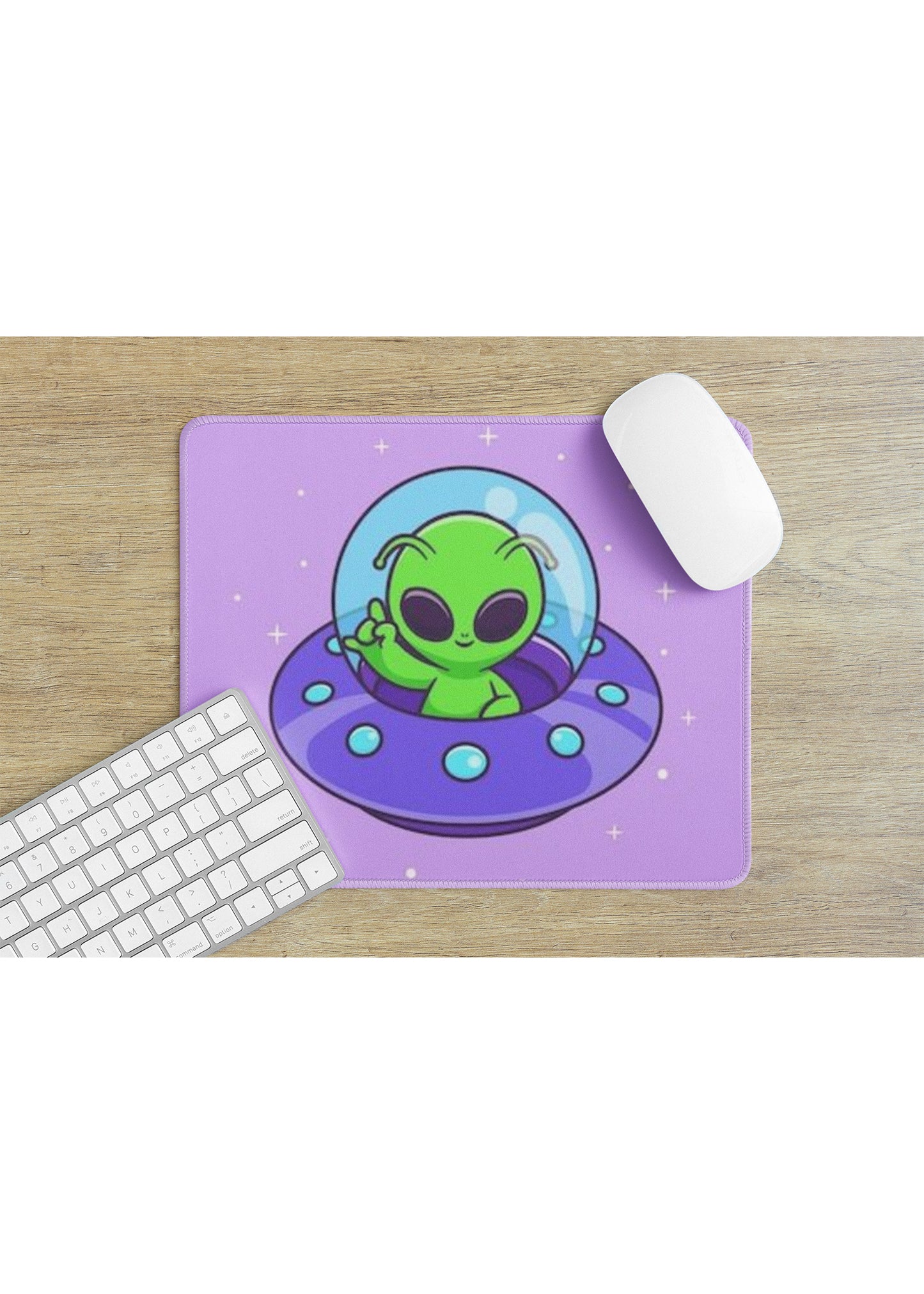 ALIEN MOUSE PAD