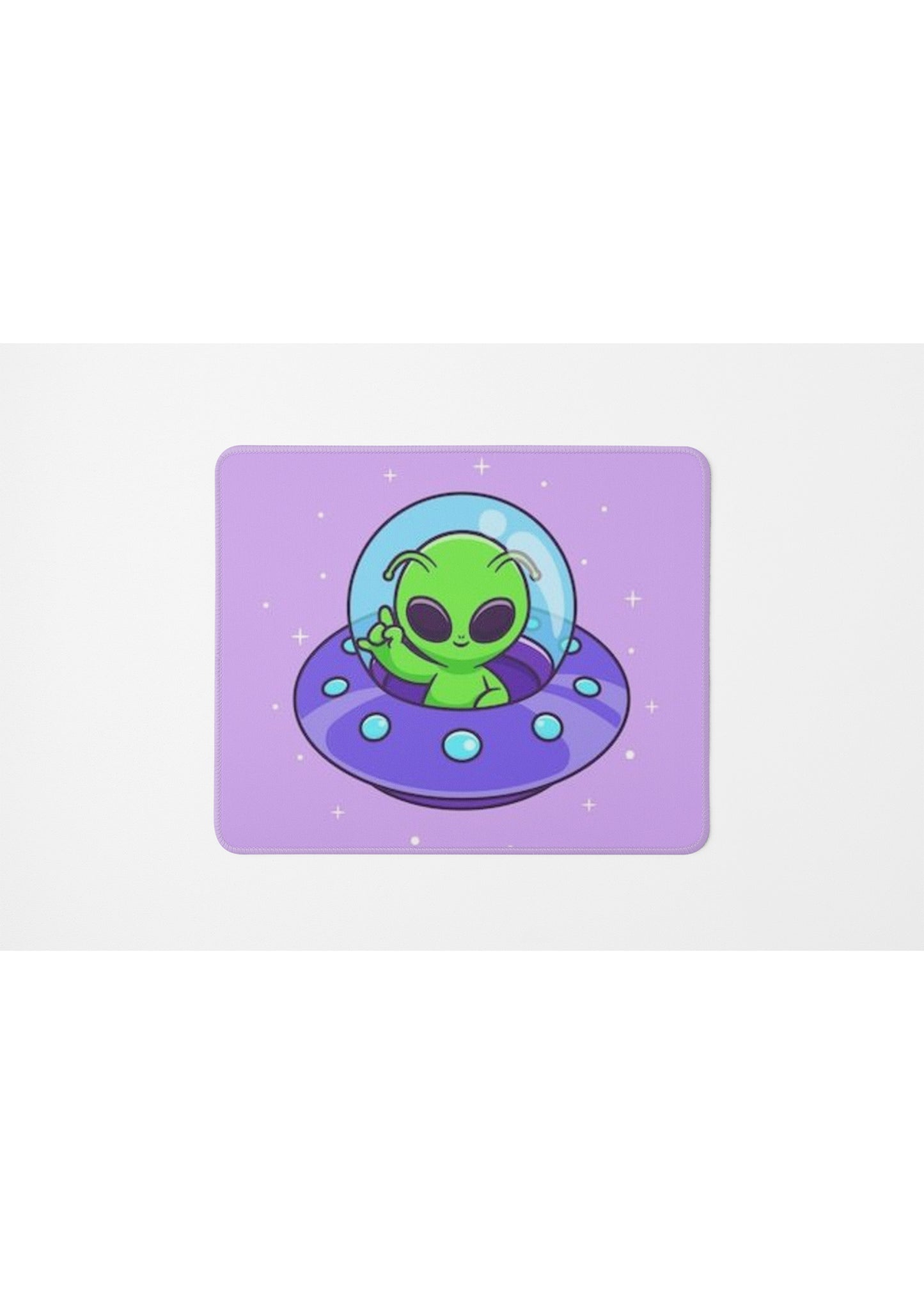 ALIEN MOUSE PAD