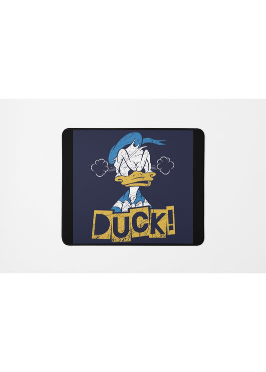 ANGRY DUCK MOUSE PAD