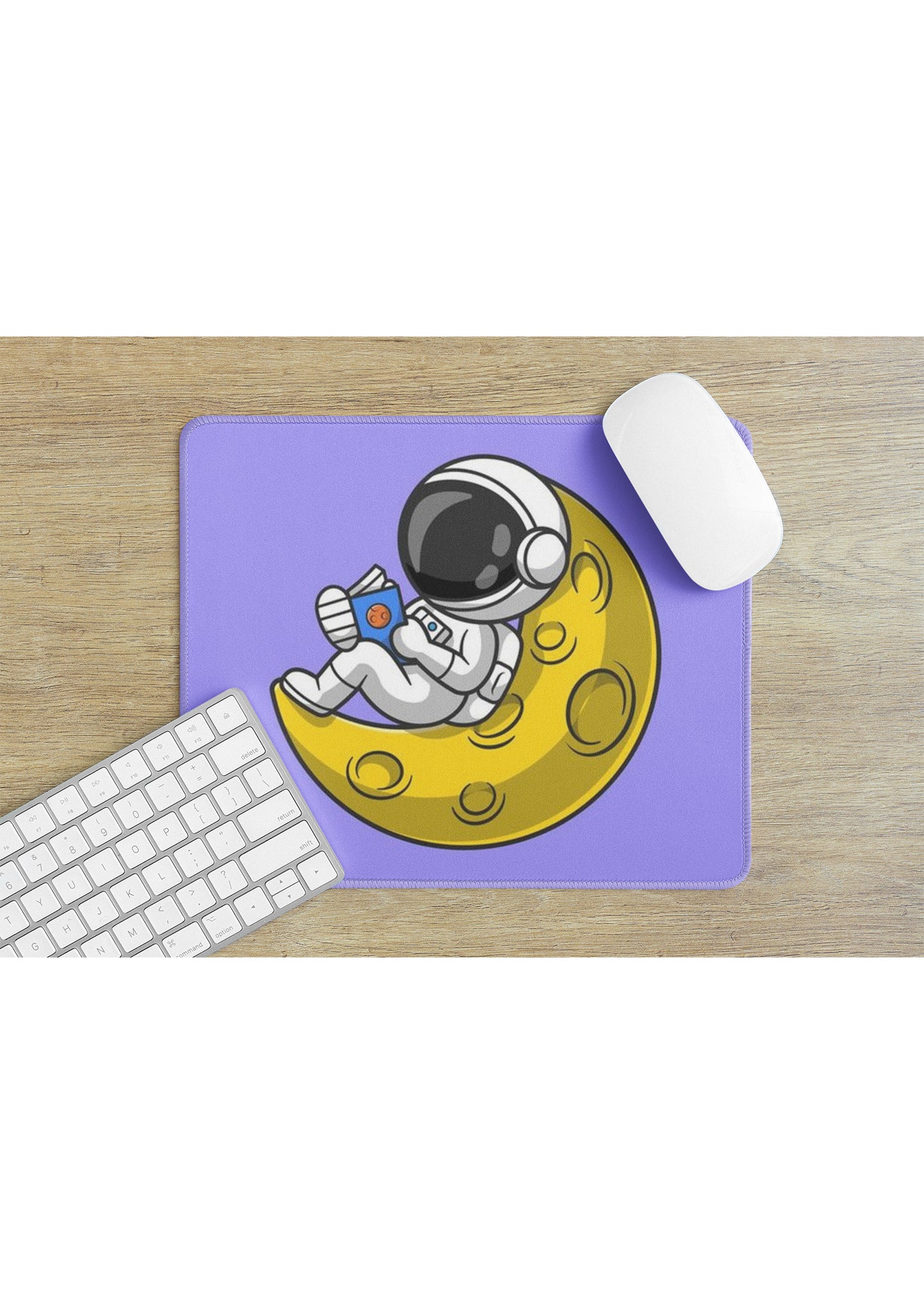 ASTRONAUT MOUSE PAD