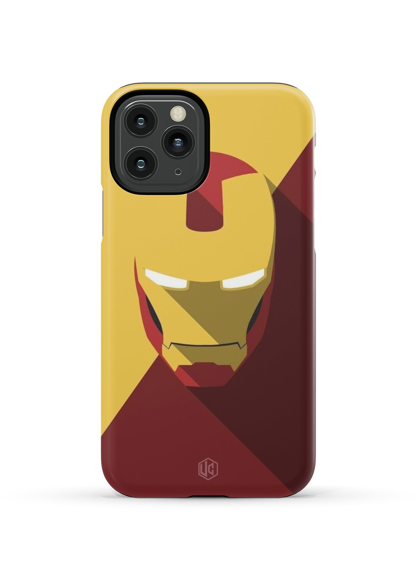 IRON MAN HARD CASE