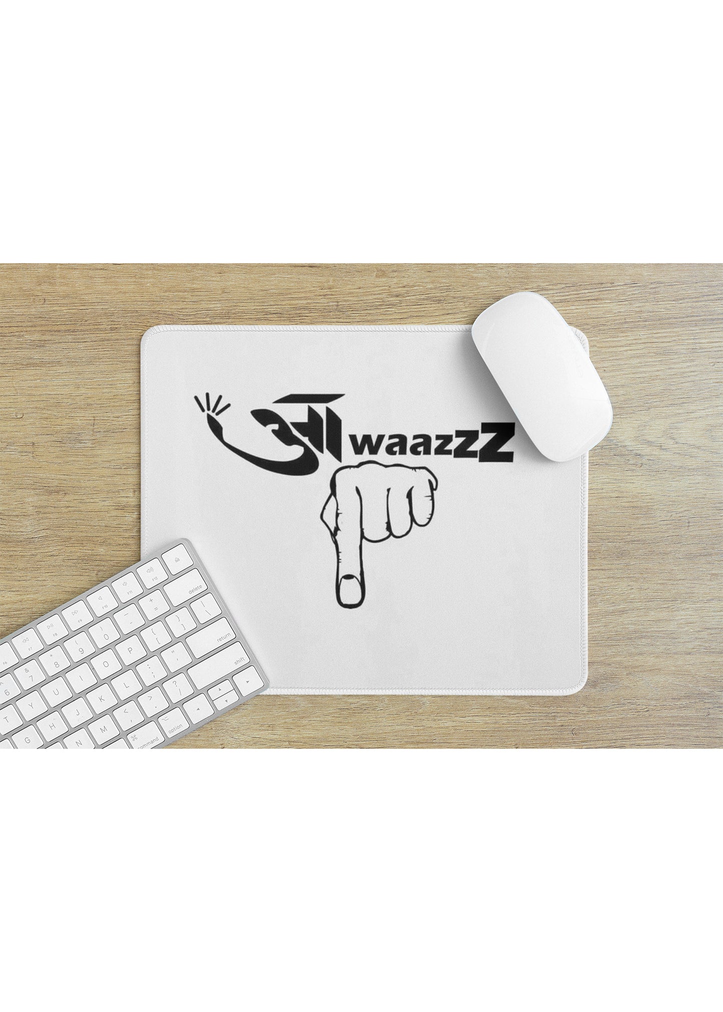 AAWAZ NICHE MOUSE PAD