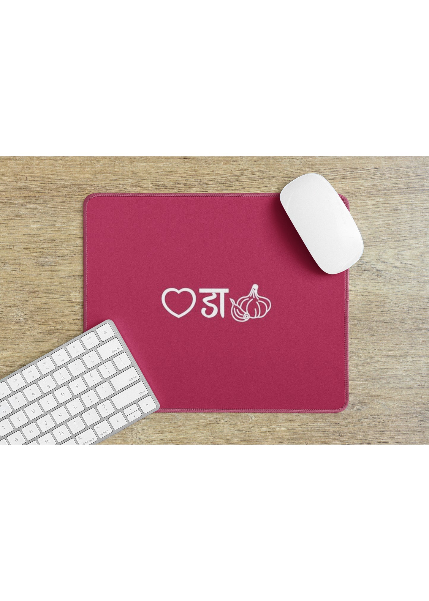 CODE WORD MOUSE PAD