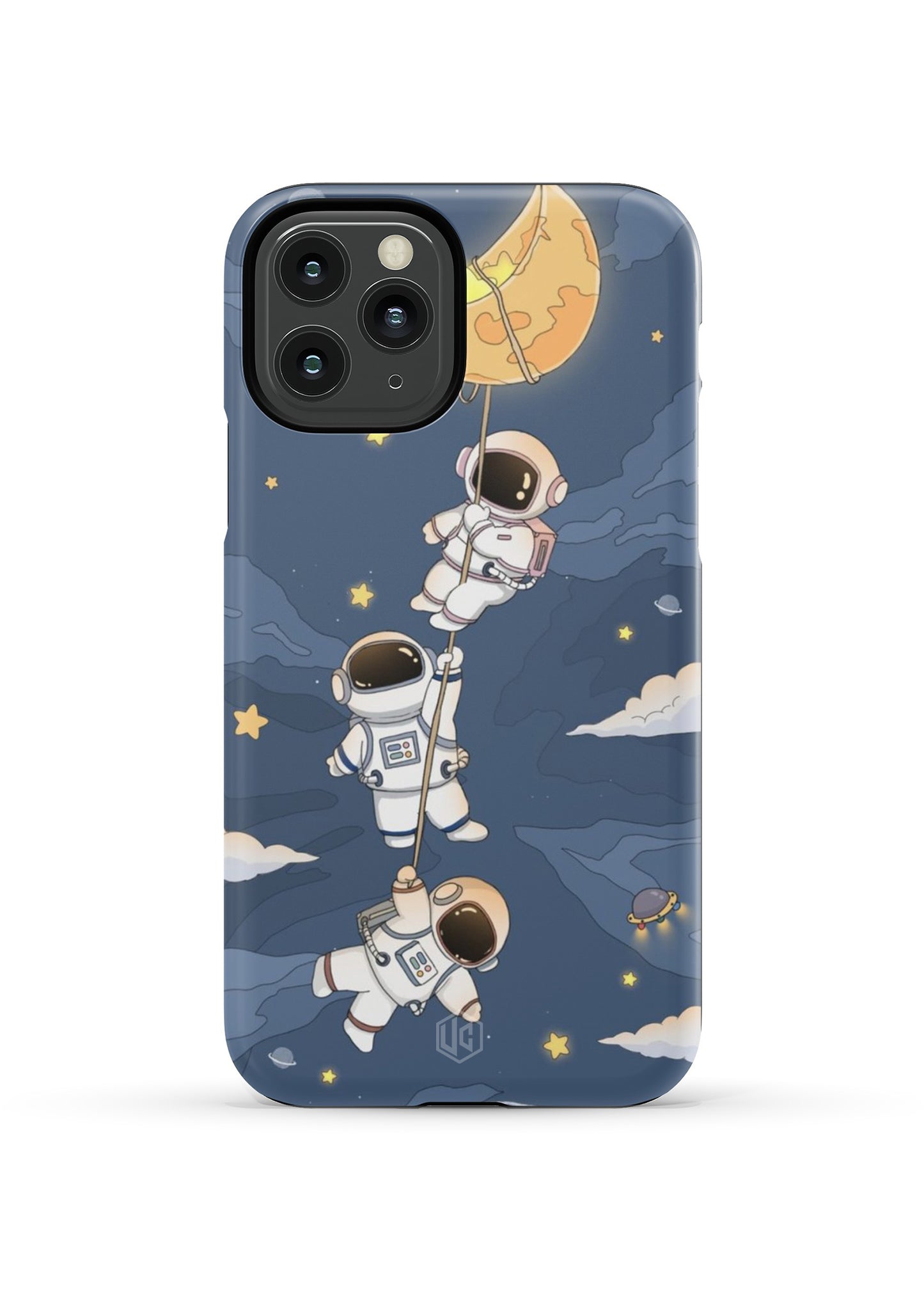 SPACEMEN HARD CASE