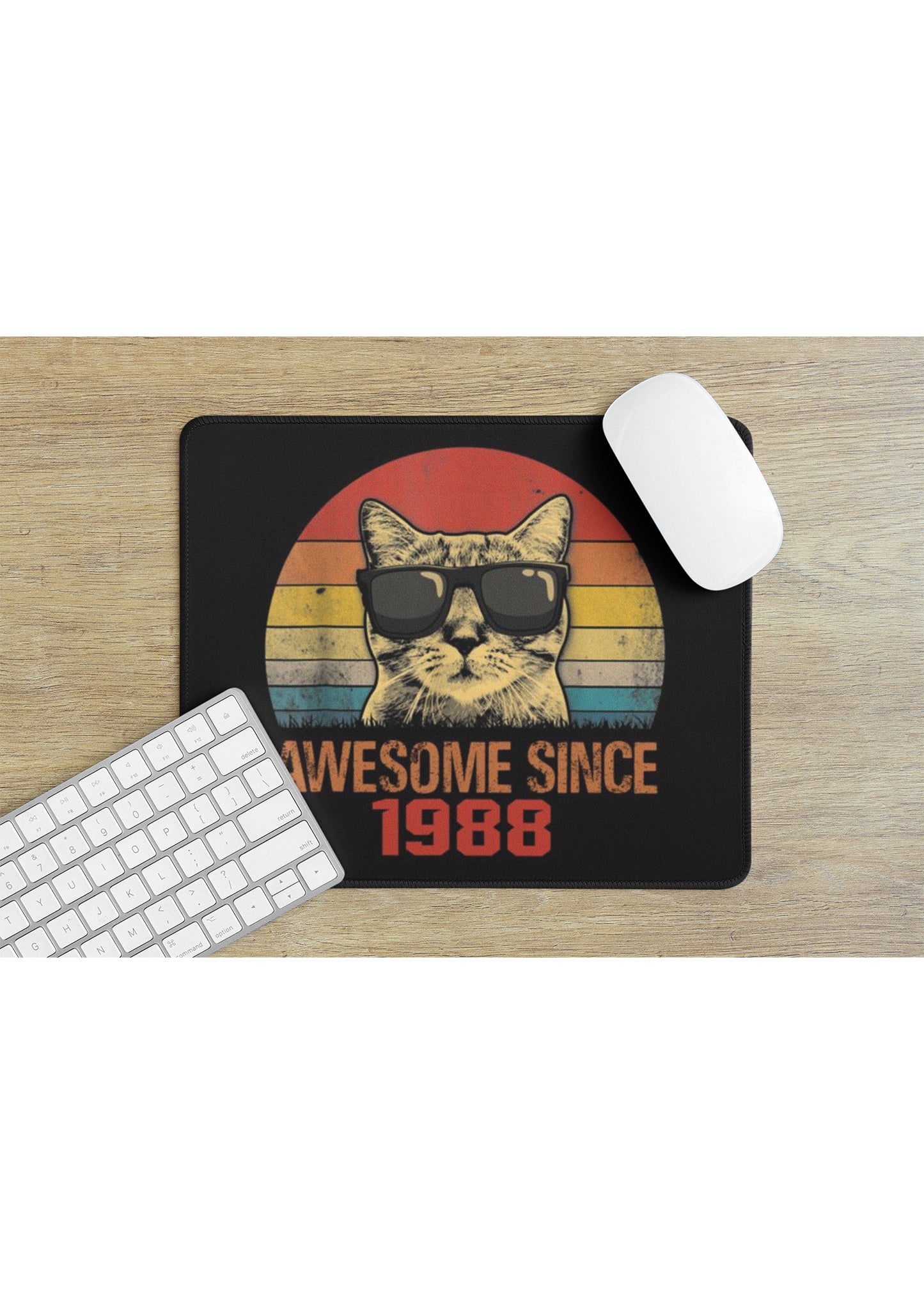SINCE 1988 MOUSE PAD
