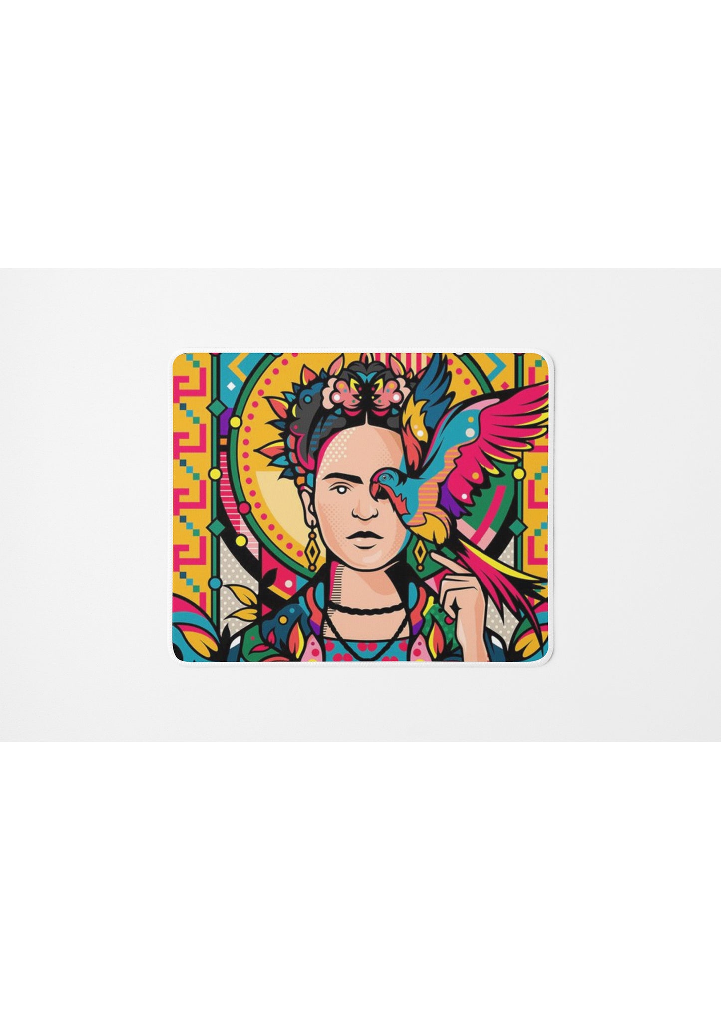 FACE ART MOUSE PAD