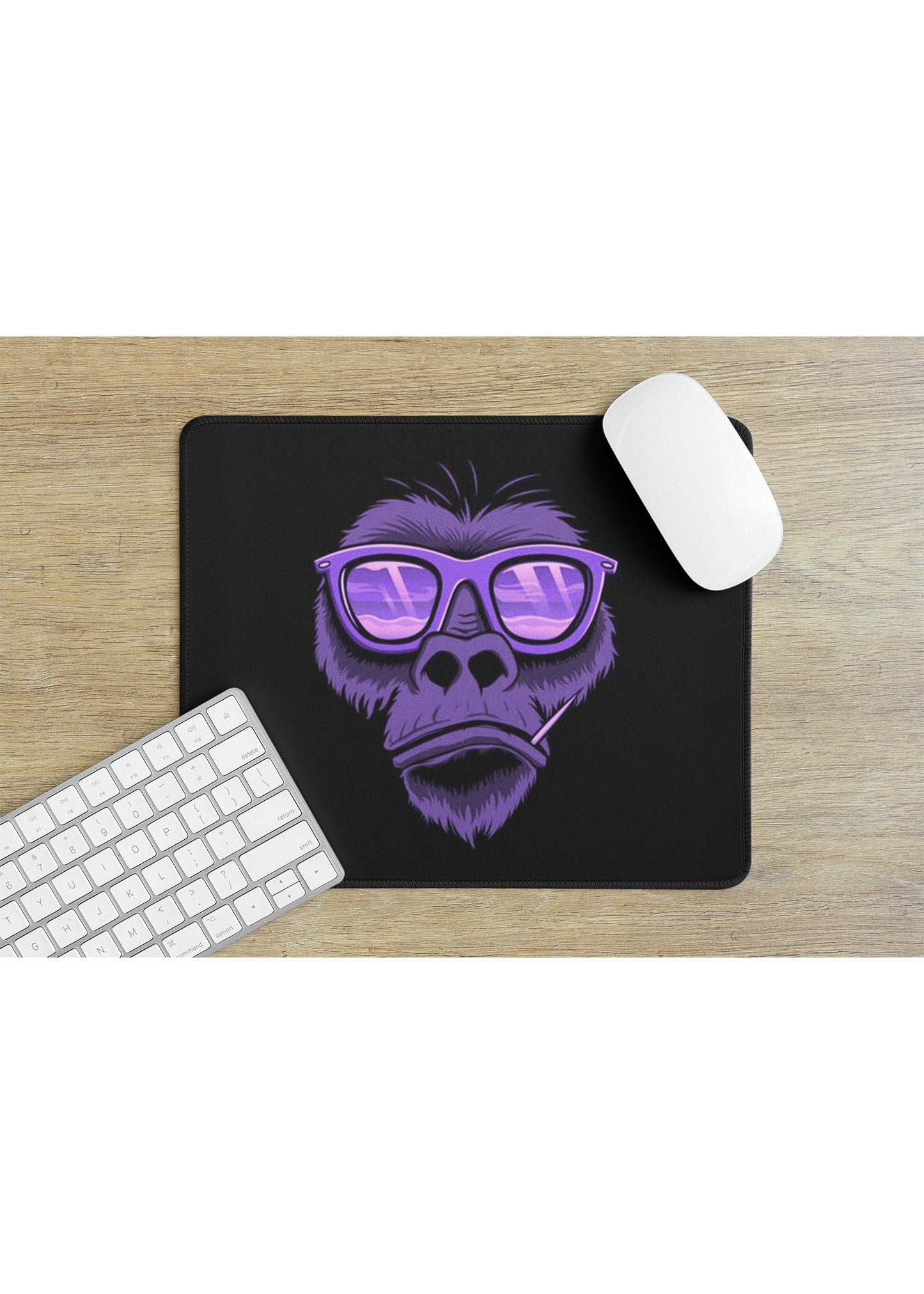 CLASSY GORILA MOUSE PAD