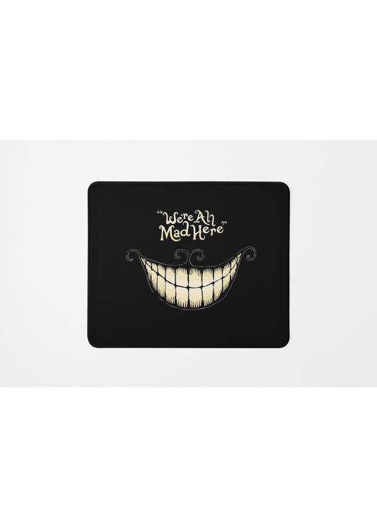 WE ARE MAD MOUSE PAD
