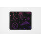 SPACE ART MOUSE PAD