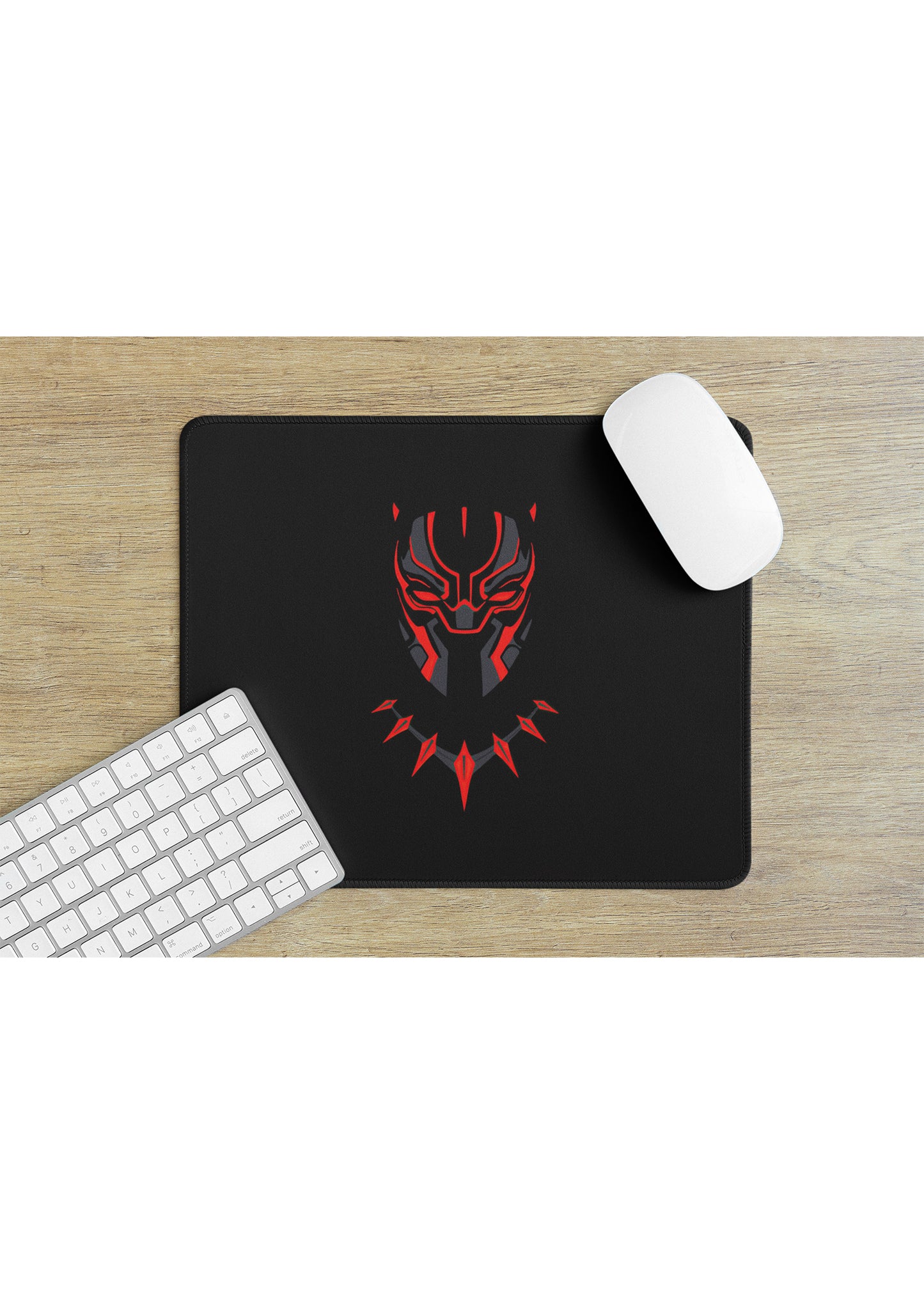 BLACK PANTHER MOUSE PAD