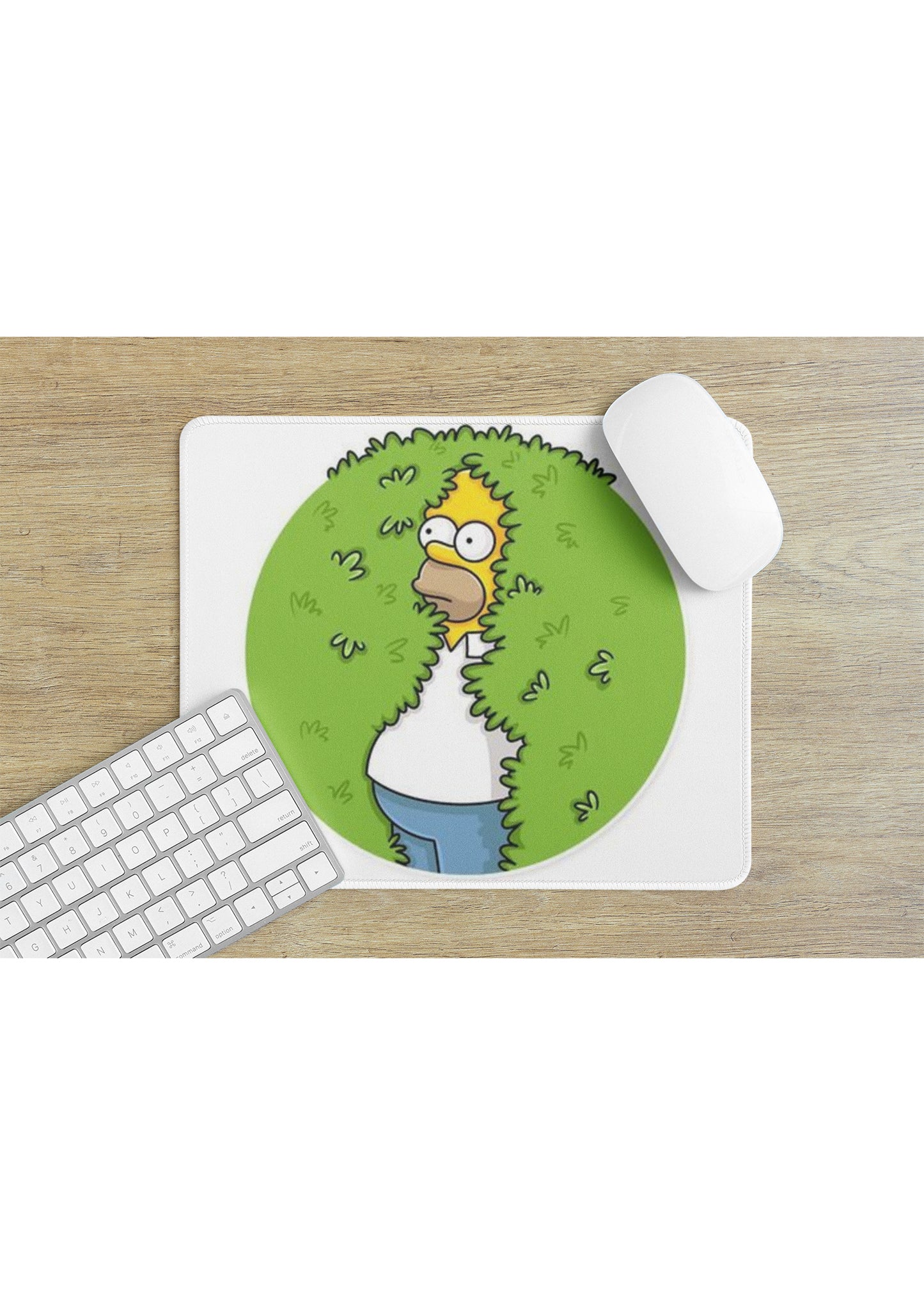SIMPSON MOUSE PAD