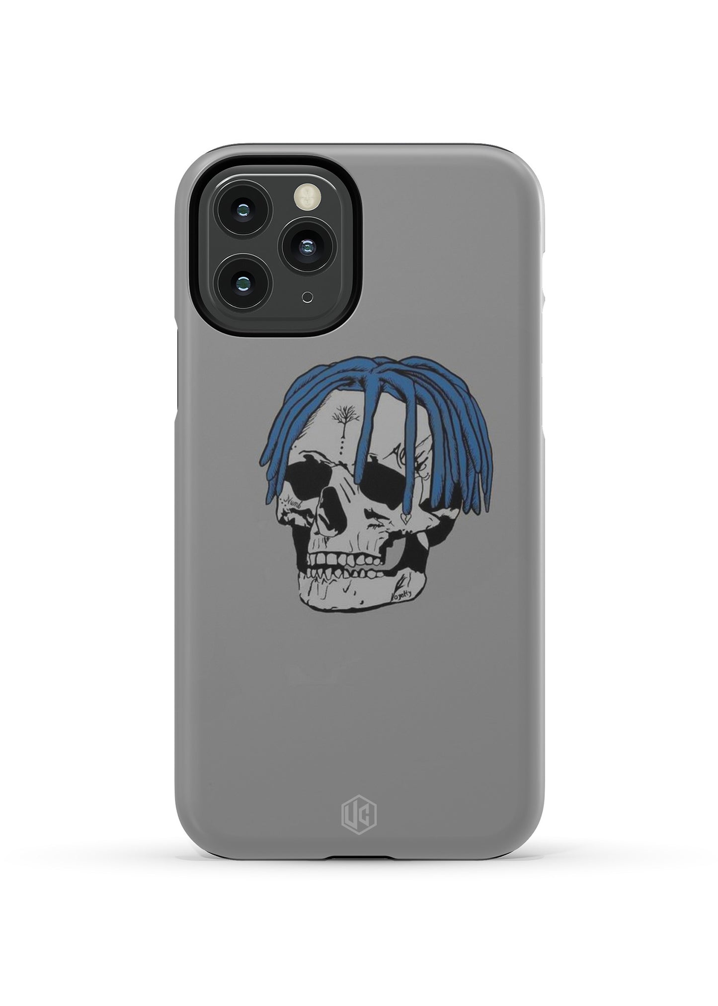 SKULL HARD CASE