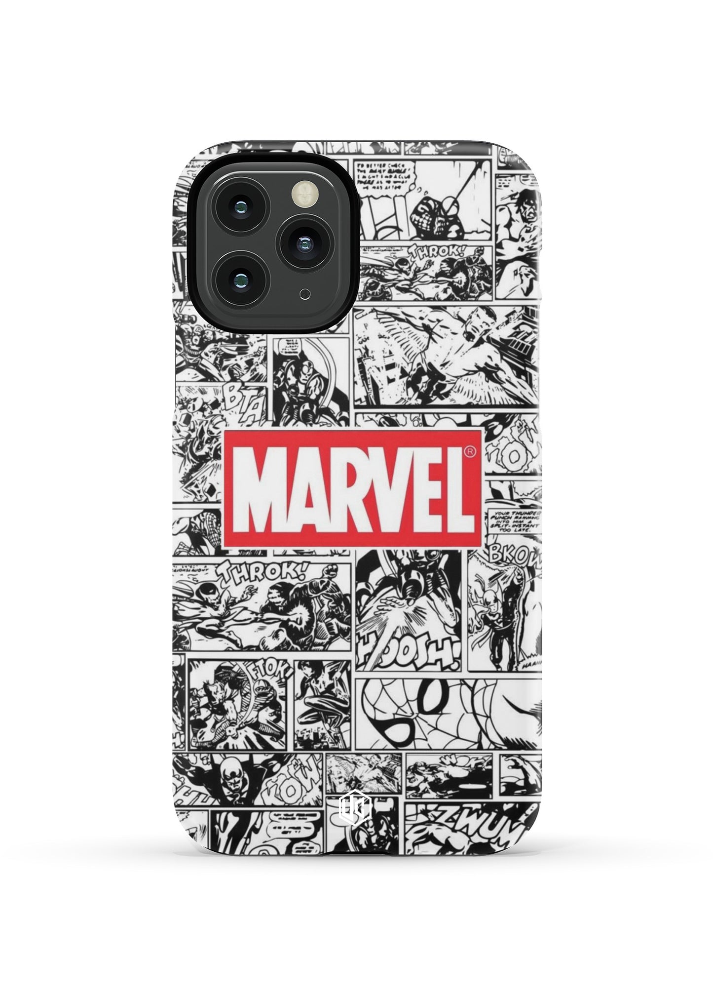 MARVEL HARD CASE