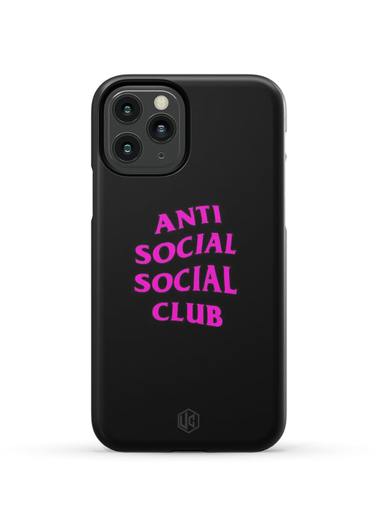 ANTI SOCIAL CLUB HARD CASE