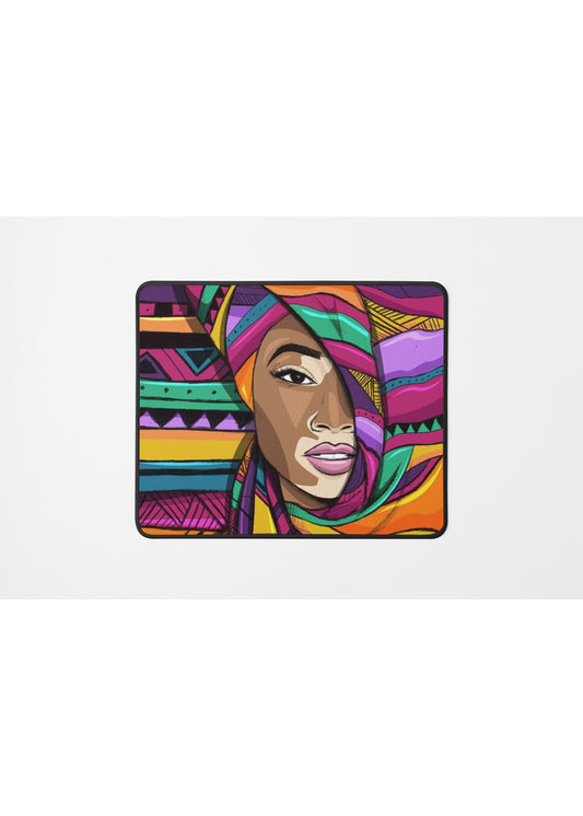 FACE ART MOUSE PAD