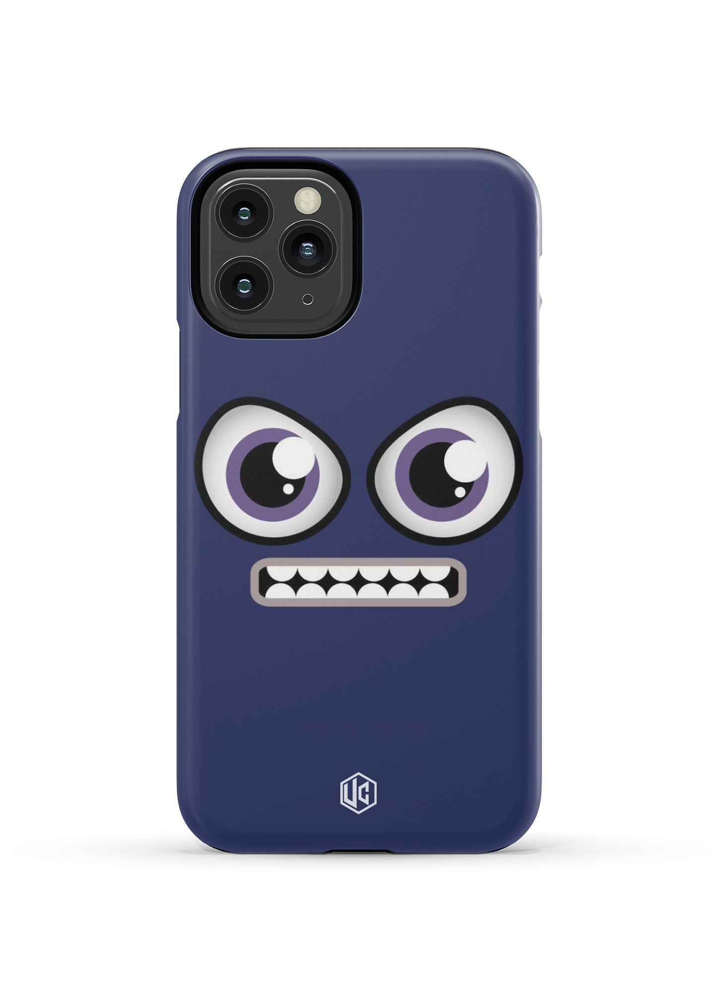 ANGRY CARTOON MOBILE CASE