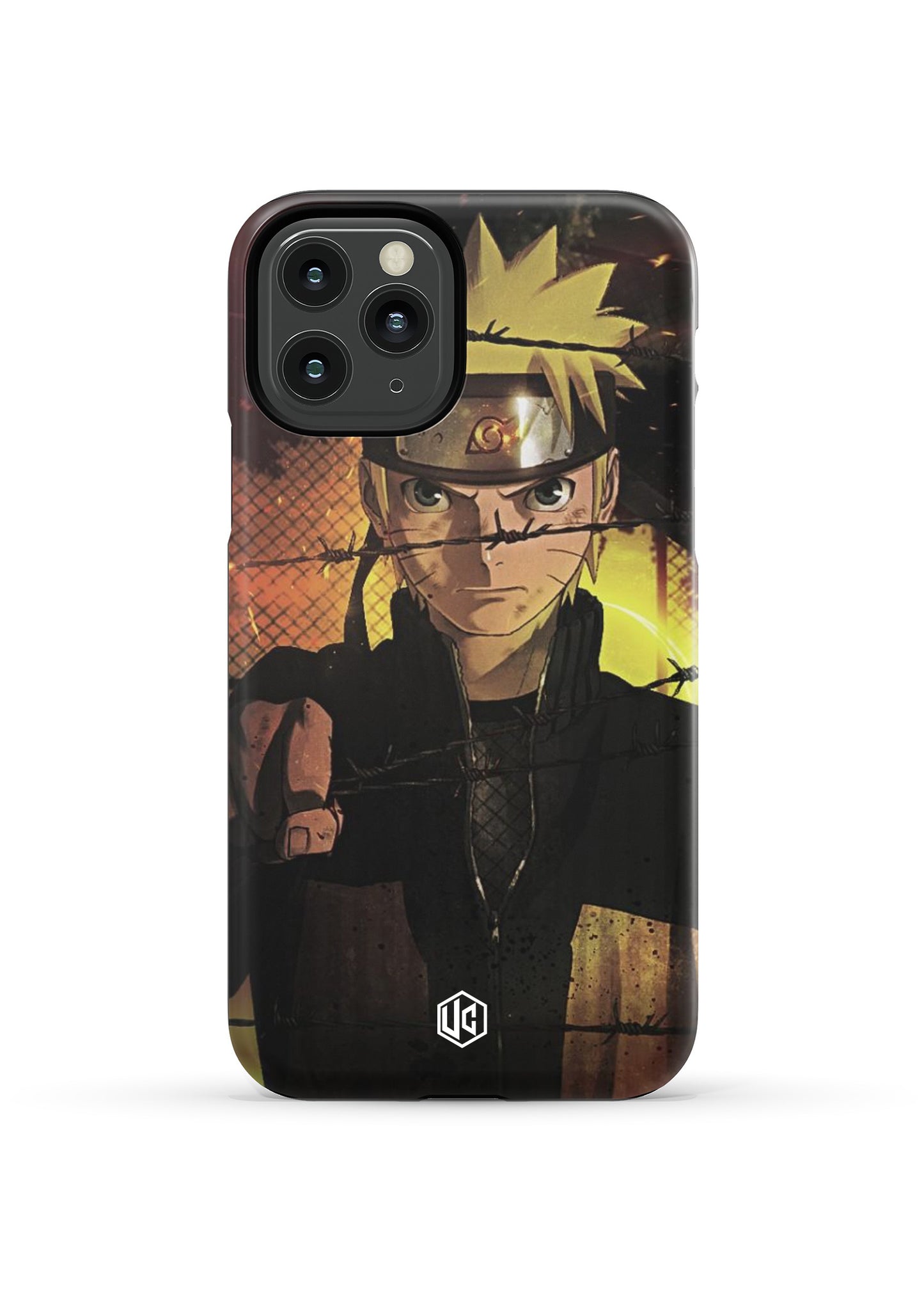 NARUTO CUSTOM CASE