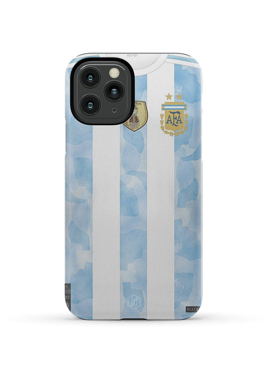 ARGENTINA HOME JERSEY THEME HARD CASE