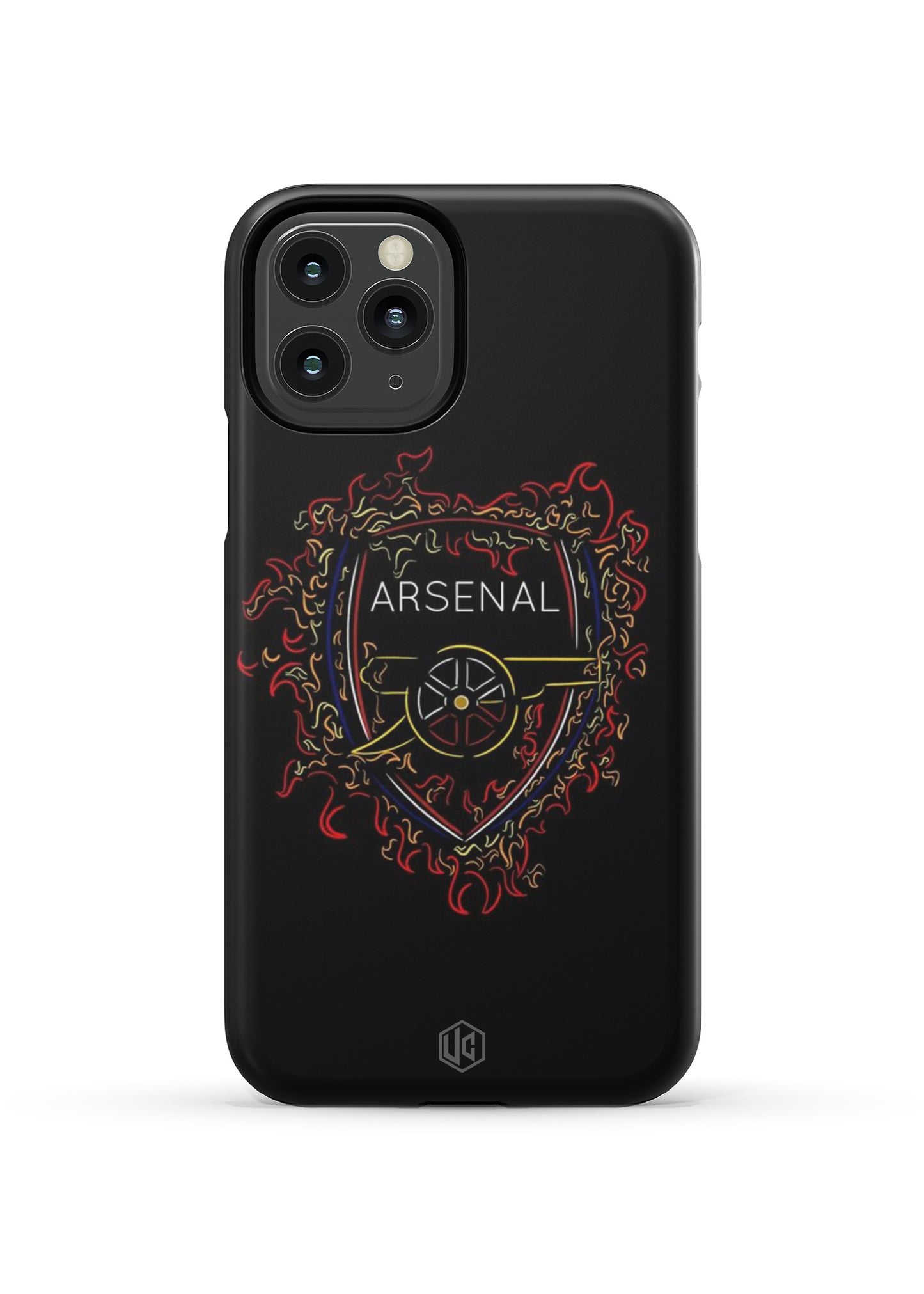 BLACK ARSENAL HARD CASE