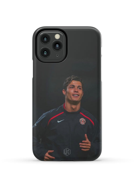YOUNG CR7 HARD CASE