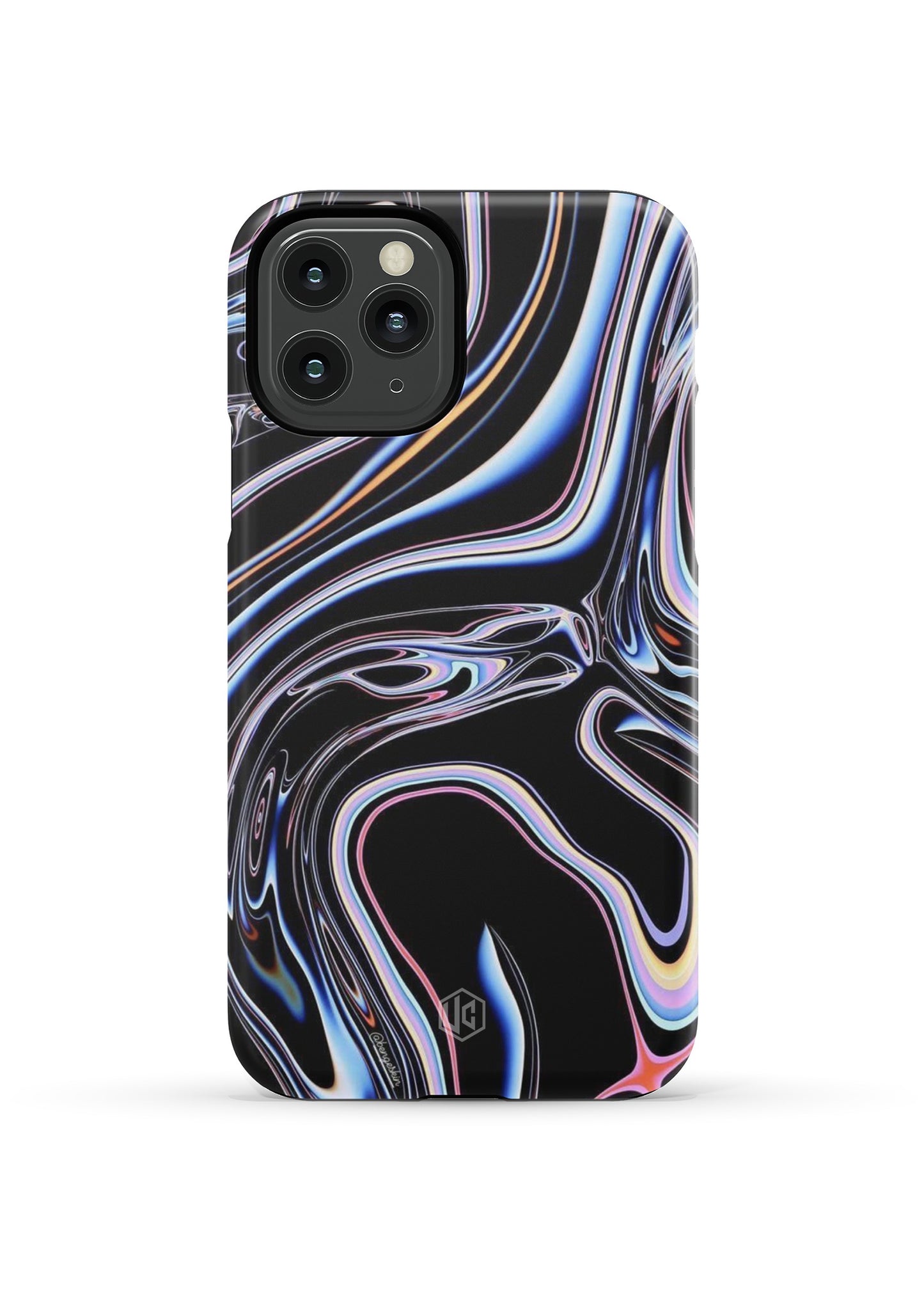 GALAXY SHADES CUSTOM HARD CASE