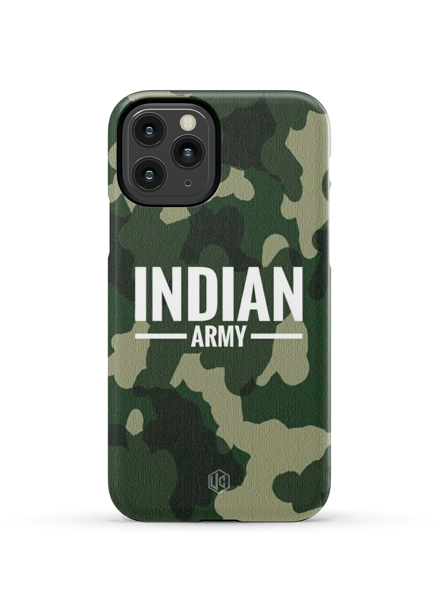 INDIAN ARMY HARD CASE