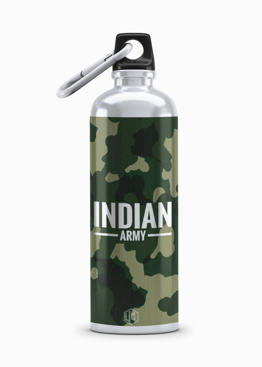 INDIAN ARMY BOTTLE