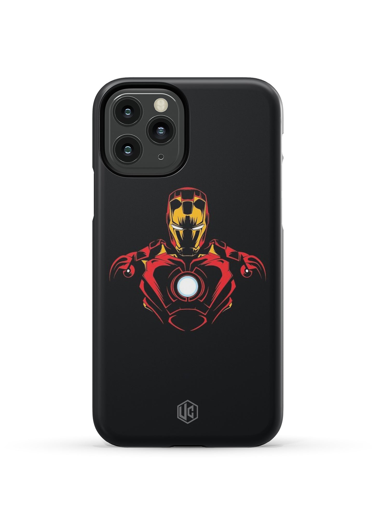 IRON MAN HARD CASE