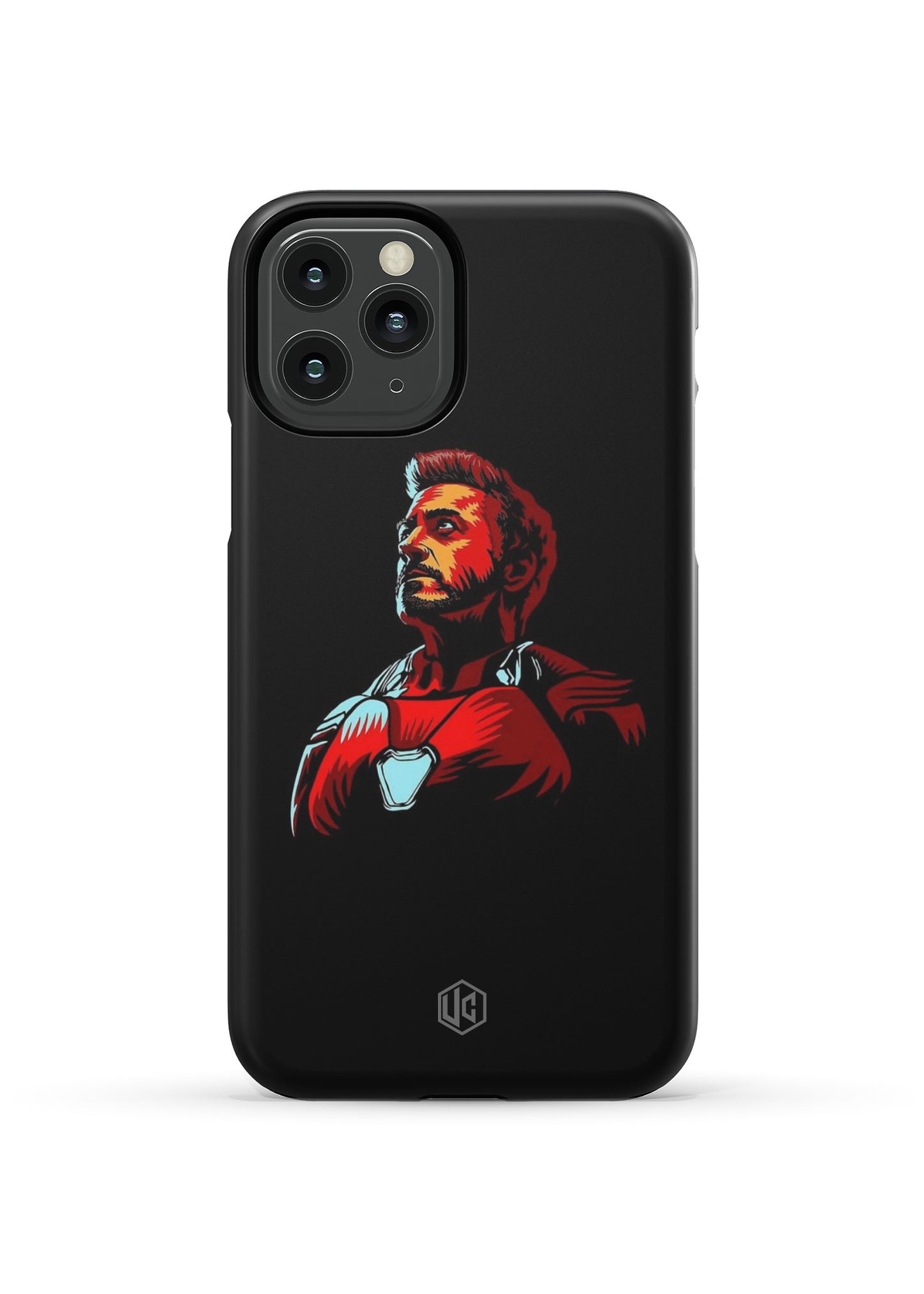 IRON MAN HARD CASE