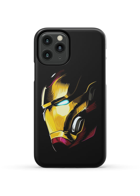 IRON MAN HARD CASE