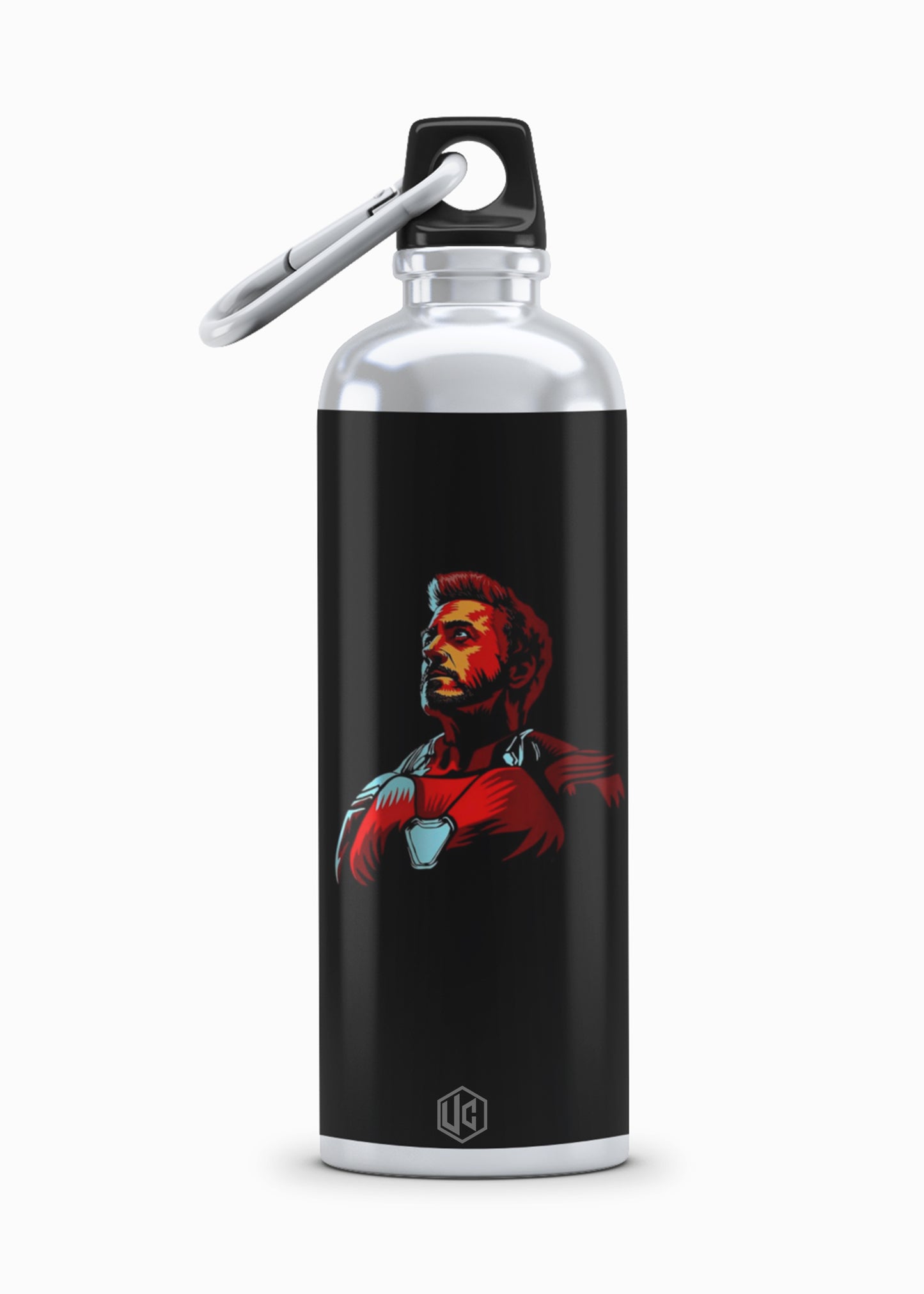 IRON MAN BOTTLE