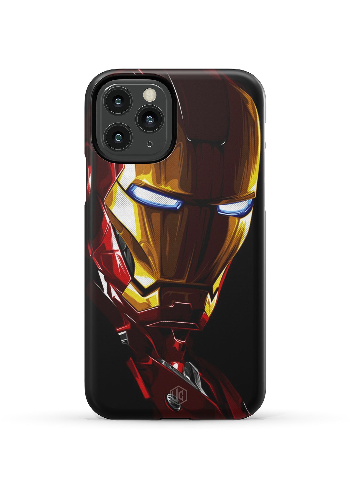 IRON MAN HARD CASE