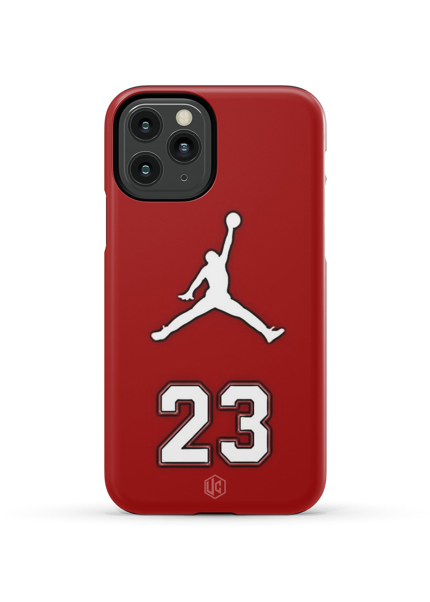 JORDAN 23 HARD CASE