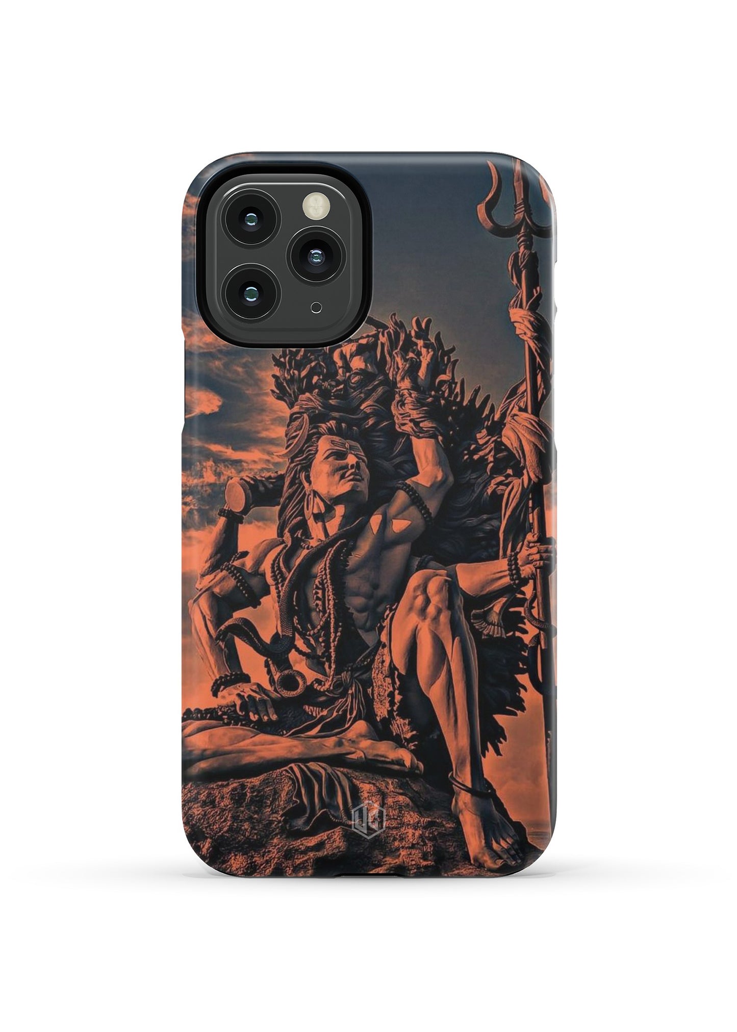 LORD SHIVA HARD CASE