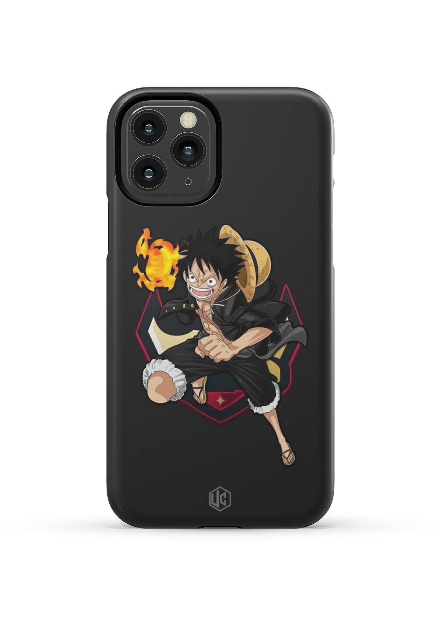 LUFFY HARD CASE