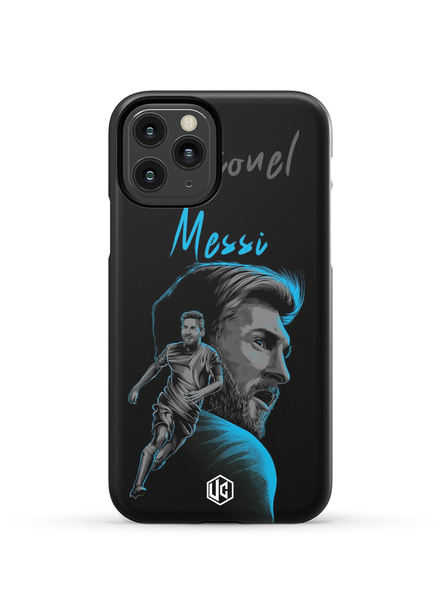 MESSI PRINTED CASES