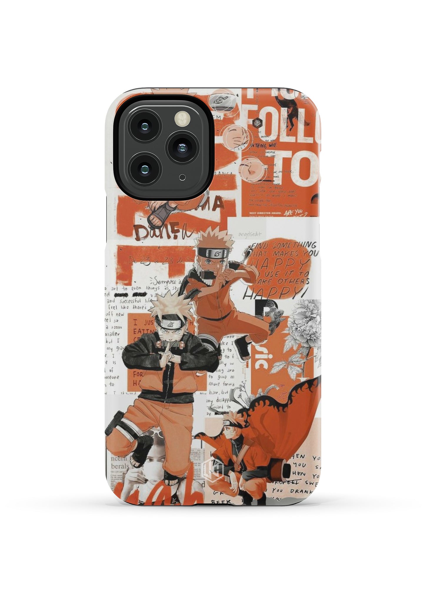 NARUTO HARD CASE