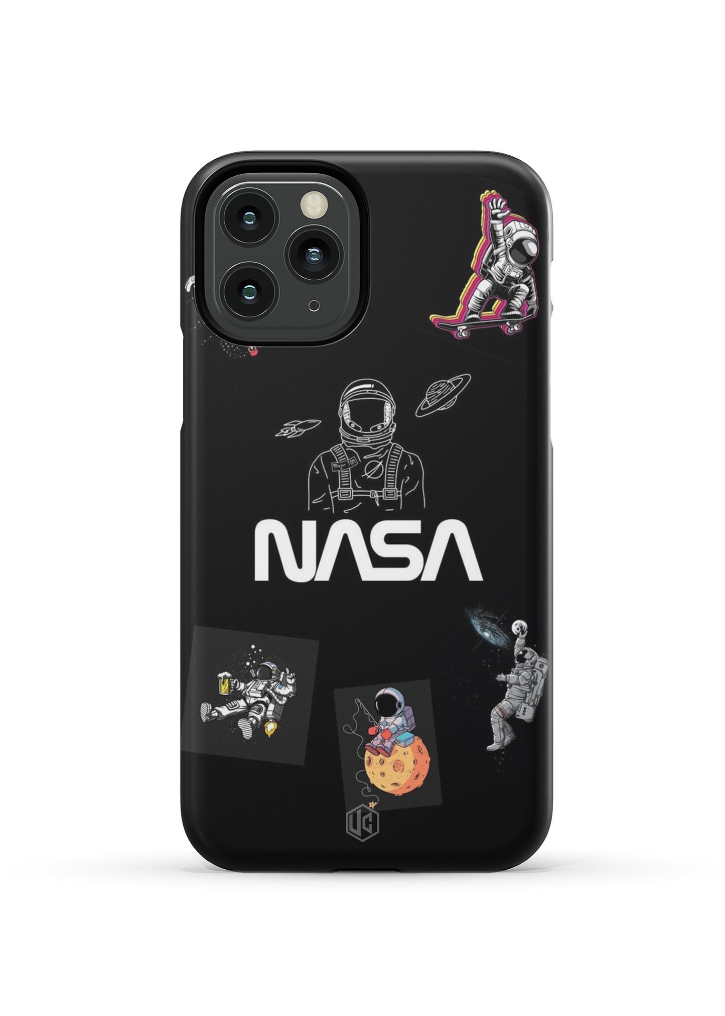 NASA HARD CASE