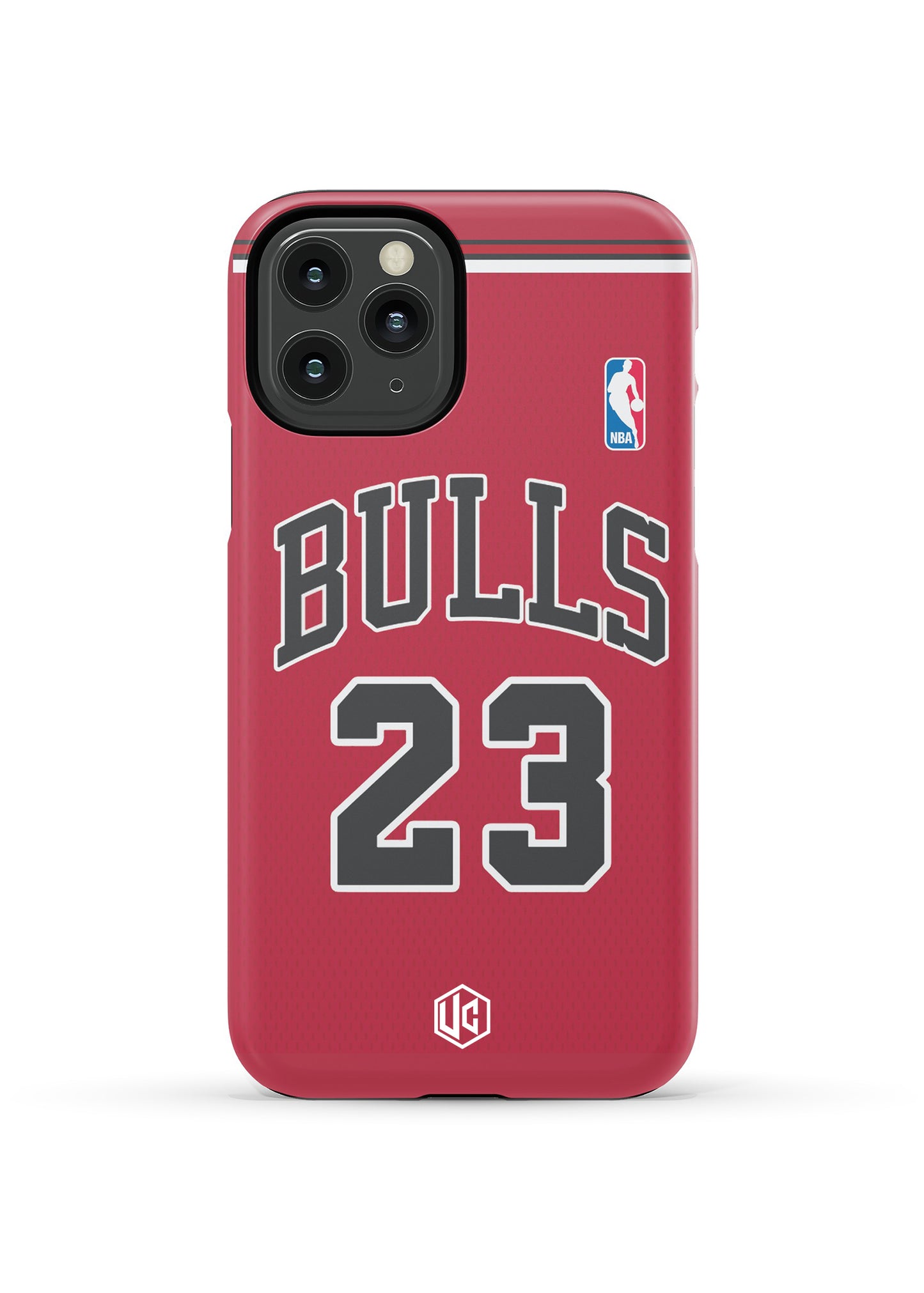 NBA BULLS CUSTOMIZE CASE