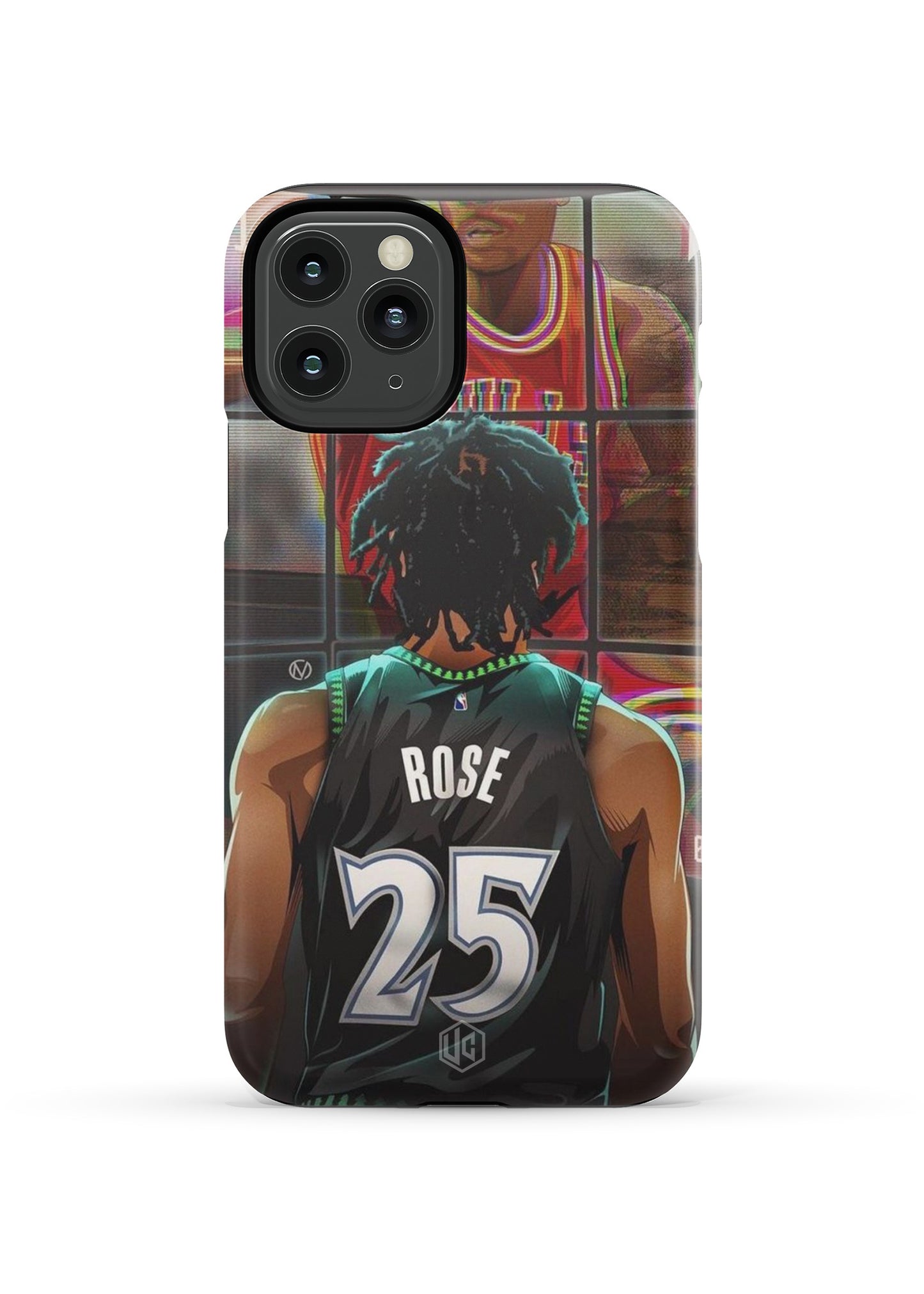 NBA - ROSE HARD CASE
