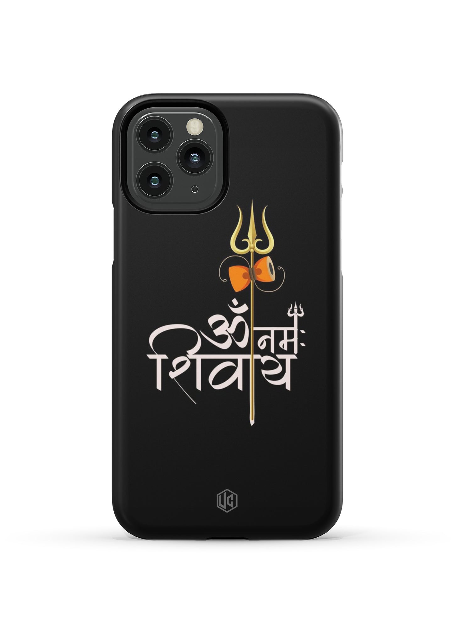 LORD SHIVA CUSTOM HARD CASE