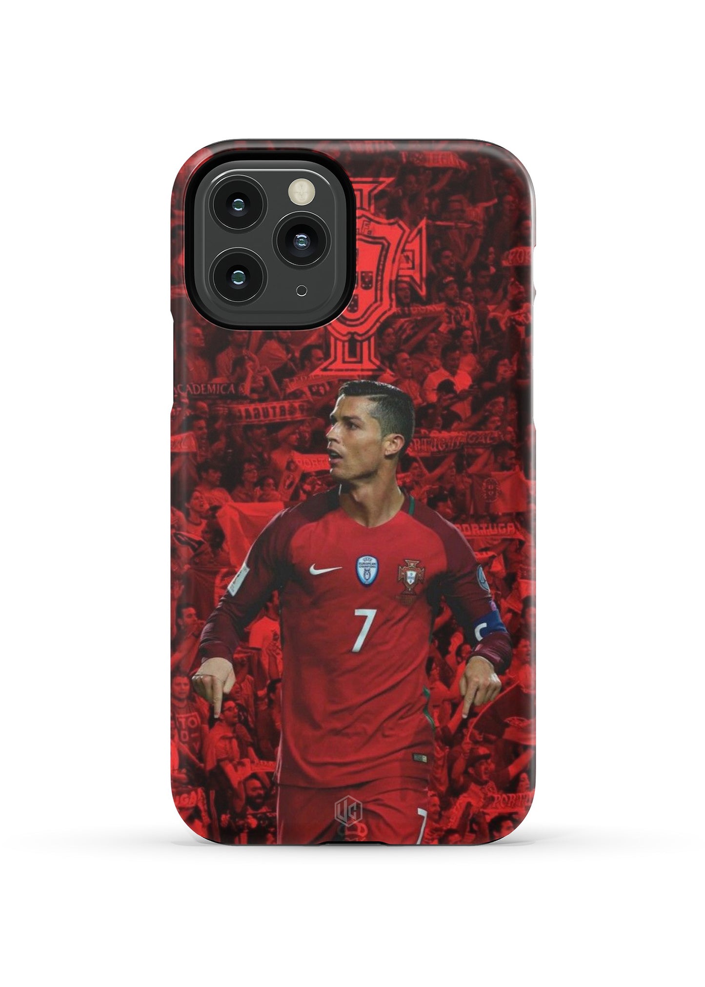 PORTUGAL CR7 HARD CASE